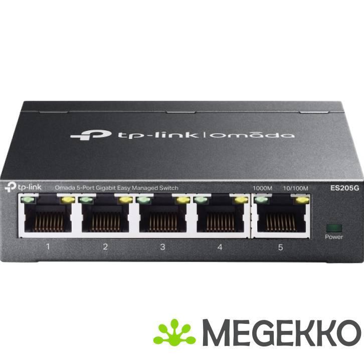 TP-Link Omada Managed ES205G, Informatique & Logiciels, Ordinateurs & Logiciels Autre, Envoi