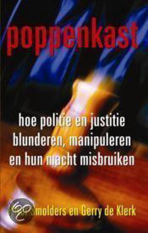 Poppenkast 9789038912998 G. de Klerk, Boeken, Politiek en Maatschappij, Zo goed als nieuw, Verzenden