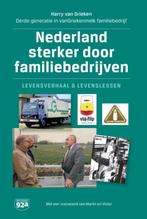 Nederland sterker door familiebedrijf 9789082156737, Verzenden, Zo goed als nieuw, Harry Van Grieken