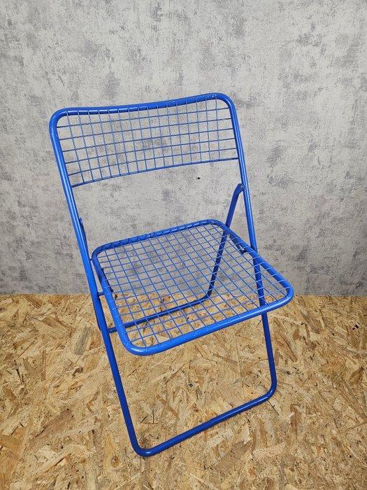 IKEA - Niels Gammelgaard - Chaise - centime - Métal, Antiek en Kunst, Antiek | Meubels | Stoelen en Sofa's