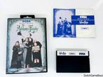 Sega Master System - The Addams Family, Verzenden, Gebruikt