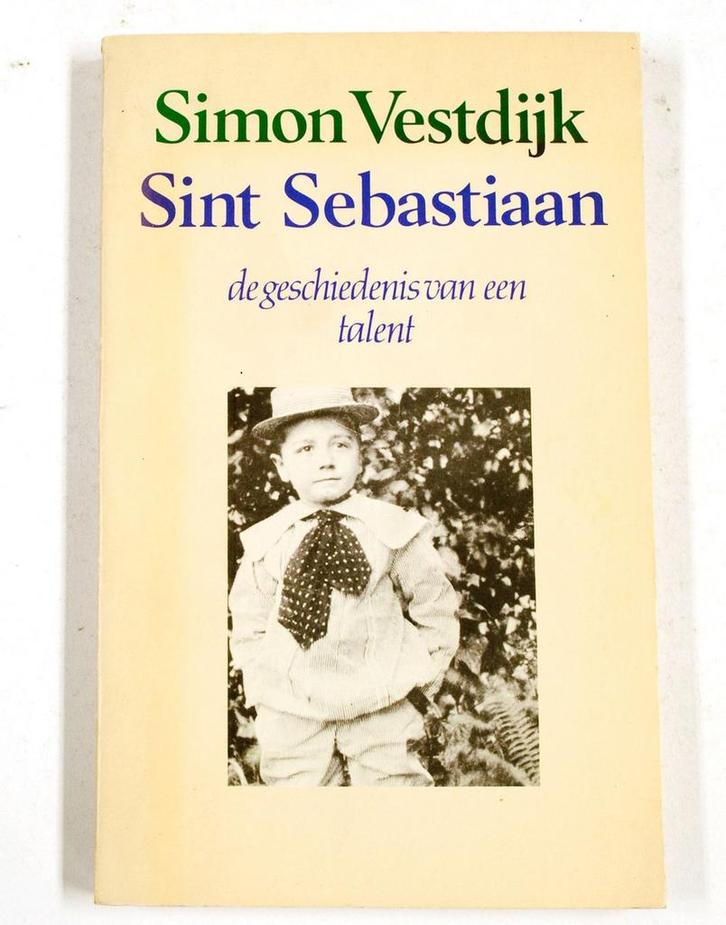 SINT SEBASTIAAN - DL.1 9789023650553 Simon Vestdijk, Boeken, Romans, Gelezen, Verzenden