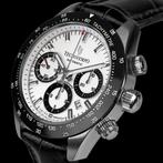 Tecnotempo® - Chrono Round - Designed and Assembled in, Bijoux, Sacs & Beauté