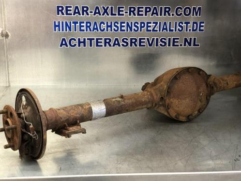Achteras Opel Olympia 1954, Auto-onderdelen, Remmen en Aandrijving, Gebruikt, Opel, Verzenden