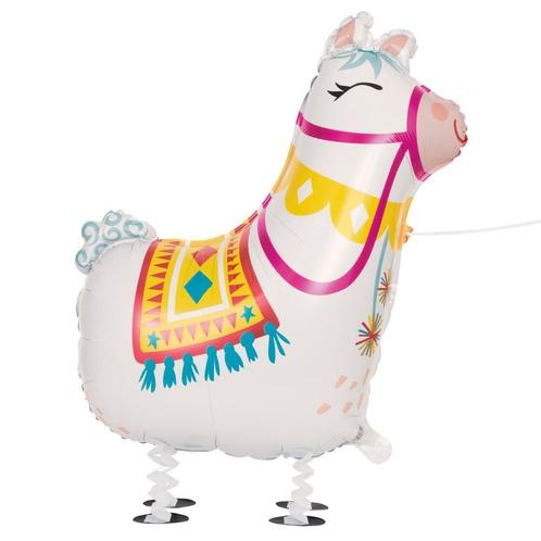 Lama Airwalker met Lint, Hobby en Vrije tijd, Feestartikelen, Nieuw, Verzenden