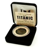 R.M.S TITANIC - Authentic & Original Coal from the RMS, Collections