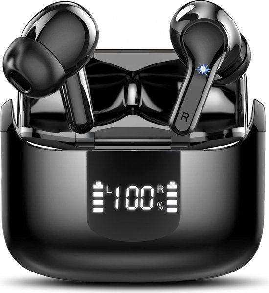 2dekans | Vertrex Sounds Pro-3 Bluetooth Oordopjes met Noise, Telecommunicatie, Mobiele telefoons | Toebehoren en Onderdelen, Ophalen of Verzenden