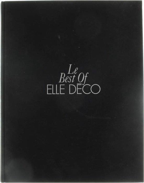 Le Best of Elle Deco 9782906539099 Pussey, Boeken, Taal | Engels, Gelezen, Verzenden