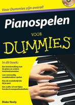 Pianospelen voor dummies 9789045350899 Blake Neely, Verzenden, Gelezen, Blake Neely