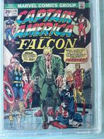 Captain America #176 - EGC 6.6 - Captain America Must Die! -, Nieuw