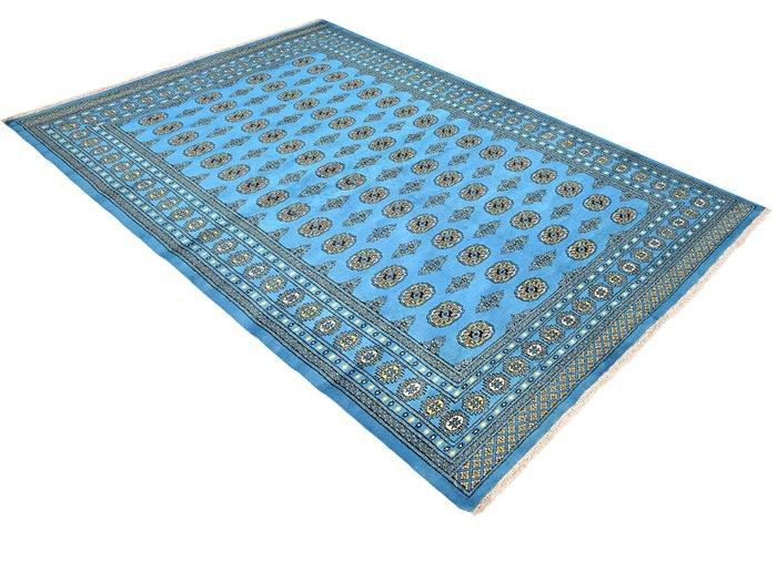 Buchara, Pakistan, Handgeknoopt Traditioneel Klassiek, Huis en Inrichting, Stoffering | Tapijten en Vloerkleden