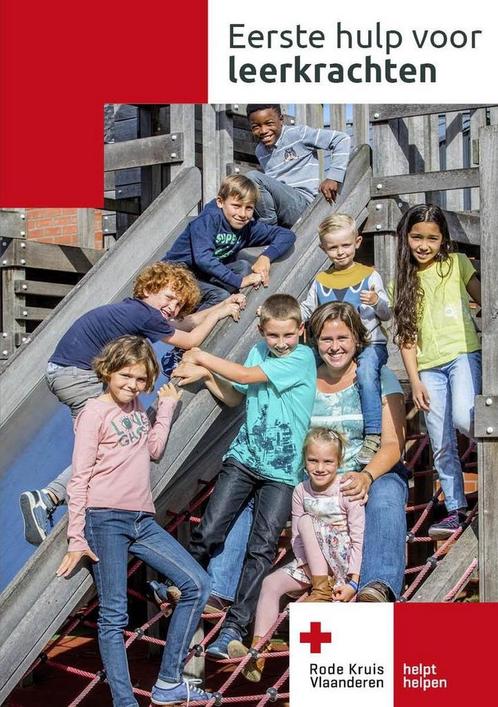 Eerste hulp voor leerkrachten 9789068910629, Boeken, Gezondheid, Dieet en Voeding, Zo goed als nieuw, Verzenden