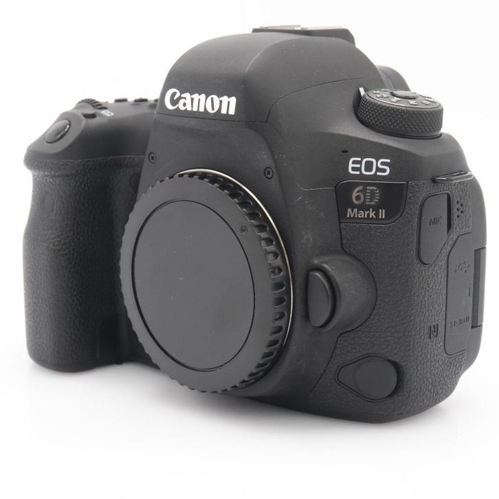 Canon EOS 6D mark II body | Tweedehands, Audio, Tv en Foto, Fotocamera's Digitaal, Zo goed als nieuw, Canon, Verzenden