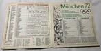 1972 Panini München 72 Mark Spitz, Freddy Maertens, Willem