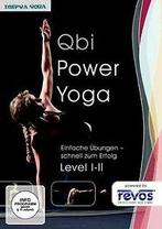 Qbi Power Yoga  DVD, Verzenden