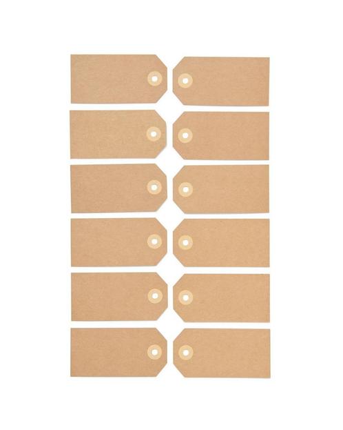 HEMA Cadeaulabels - 12 Stuks, Diversen, Cadeauverpakkingen, Ophalen of Verzenden