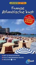 Franse Atlantische kust / ANWB Extra 9789018035839, Verzenden, Gelezen, Klaus Simon