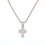 Zonder minimumprijs - Ketting met hanger - 18 karaat Geel