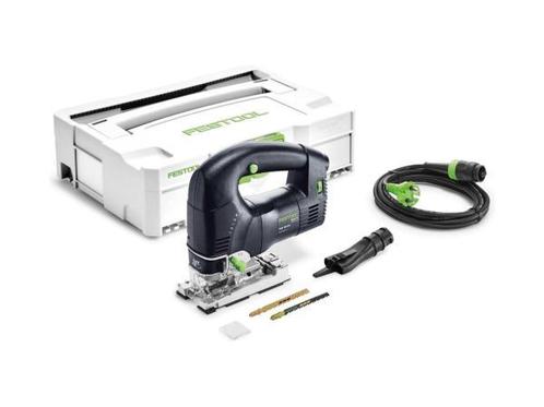 Veiling - Festool decoupeerzaag PSB 300 EQ-Plus, Doe-het-zelf en Bouw, Gereedschap | Zaagmachines