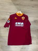 AS Roma - Italiaanse voetbal competitie - Candela match Worn, Verzamelen, Nieuw