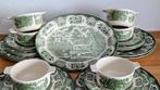 Staffordshire,England - Eetservies voor 6 (25) - Keramiek -, Antiek en Kunst