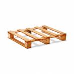Gebruikte Houten pallets 4-weg, Ophalen of Verzenden