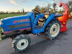 Iseki TA207 Minitractor, Zakelijke goederen, Nieuw