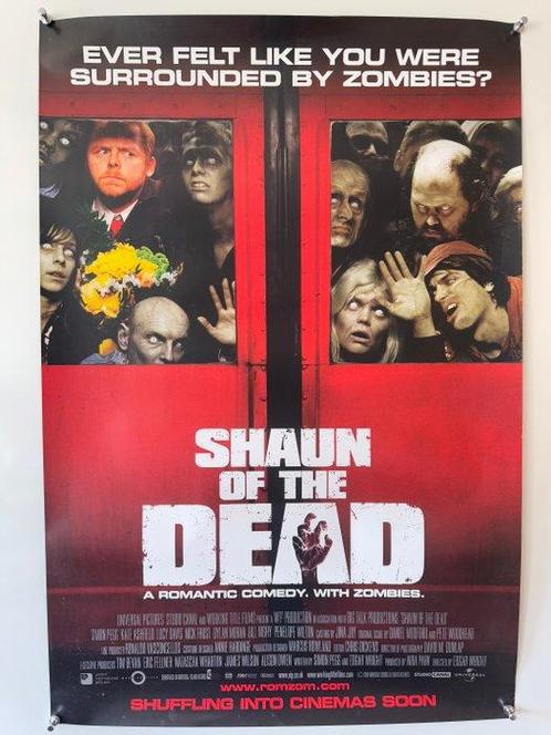 Simon Pegg - Shaun of the dead - Nick Frost, Verzamelen, Film en Tv