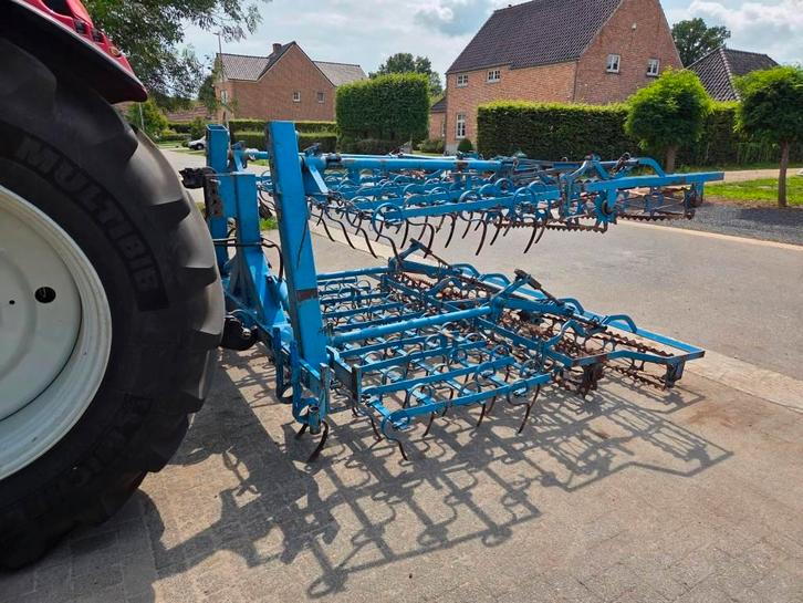Lemken Koralle 4/560, Zakelijke goederen, Landbouw | Werktuigen, Akkerbouw, Veehouderij, Overige, Grondbewerking, Ophalen