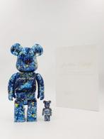 Medicom Toy - Be@rbrick 400% + 100% Jackson Pollock