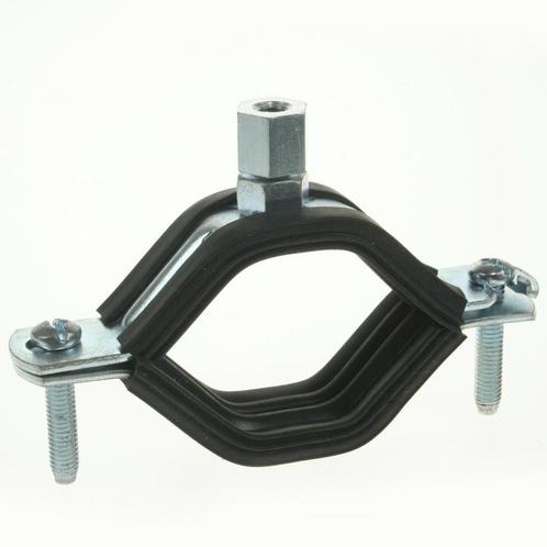 Koltec PAALKLEM RVS / INOX, Dieren en Toebehoren, Overige Dieren-accessoires, Nieuw