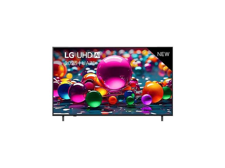 LG -   86 Ultra Hd 4k Led (2025) - Zwart, TV, Hi-fi & Vidéo, Télévisions, Envoi