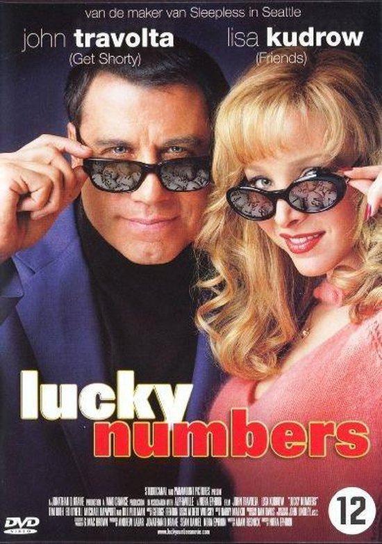 Lucky numbers (dvd tweedehands film), Cd's en Dvd's, Dvd's | Actie, Ophalen of Verzenden