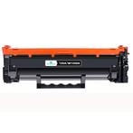 Huis-Merk  HP 135A W1350A toner zwart 1.1k nochip, Verzenden, Toner