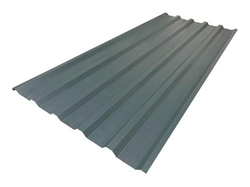 Metalen damwand dakplaat 35/1035 0.50mm XL Forté Antraciet, Doe-het-zelf en Bouw, Platen en Panelen, Ophalen of Verzenden