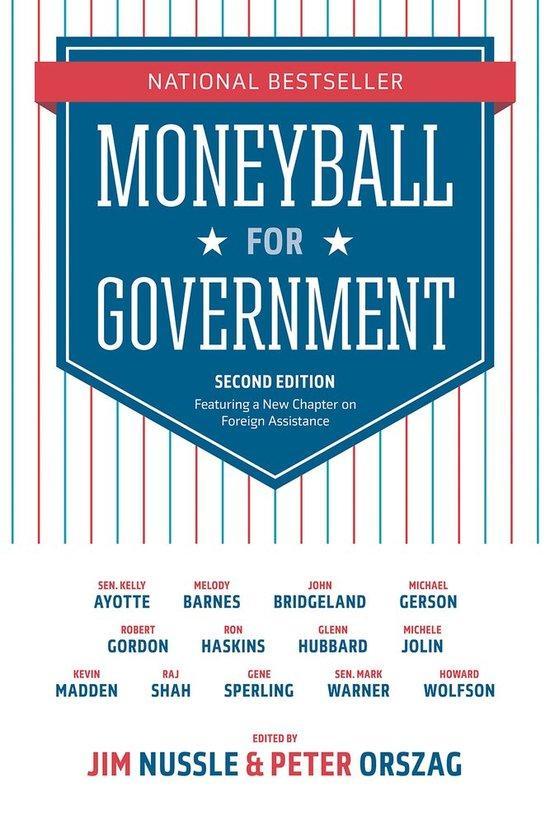 Moneyball for Government 9781633310032 Jim Nussle, Boeken, Taal | Engels, Gelezen, Verzenden
