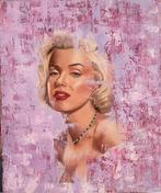 Sánchez - Marilyn, Antiquités & Art, Art | Peinture | Moderne