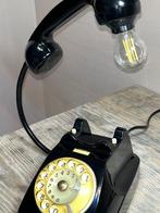 telefono lampada - Lampe de table - pvc laiton métal
