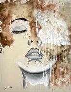 Serena Grassetti - Silenziose Tempeste #2, Antiek en Kunst