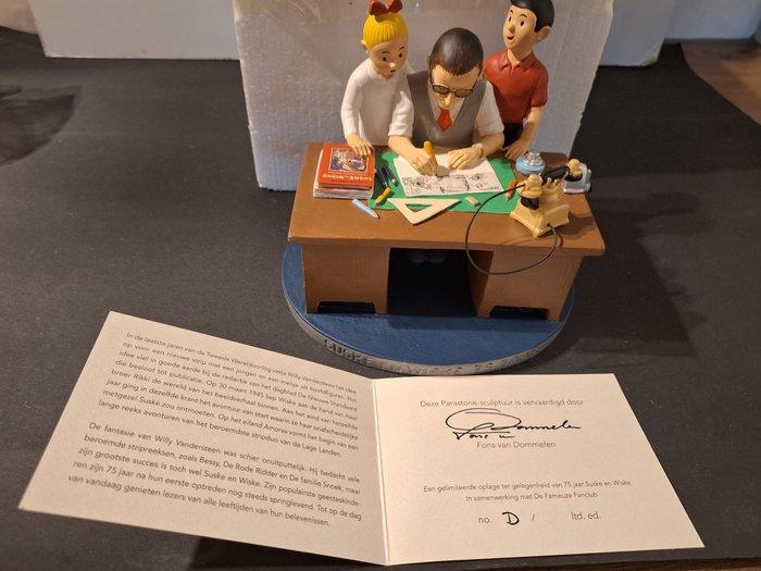 Suske en Wiske - 75ste verjaardag Suske en Wiske -, Boeken, Stripverhalen