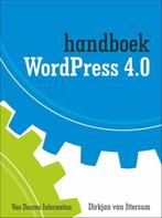 Handboek  -   WordPress 4.0 9789059407800, Dirkjan van Ittersum, Zo goed als nieuw, Verzenden