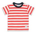 Feetje - Blub Club T-shirt streep Rood, Enfants & Bébés, Vêtements de bébé | Autre, Ophalen of Verzenden