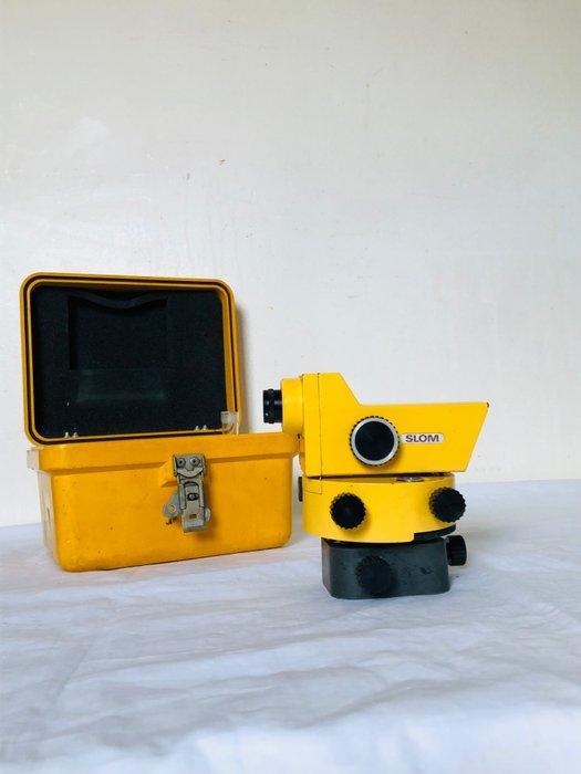 Theodoliet - 1980 - Japan - SLOM, Verzamelen, Foto-apparatuur en Filmapparatuur