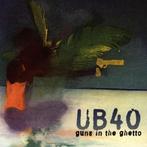 UB40 - Guns In The Ghetto CD, Verzenden, Nieuw in verpakking