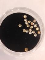 Lot of 0.47Ct Round Shape 100% Natural Sparkling Diamonds (1