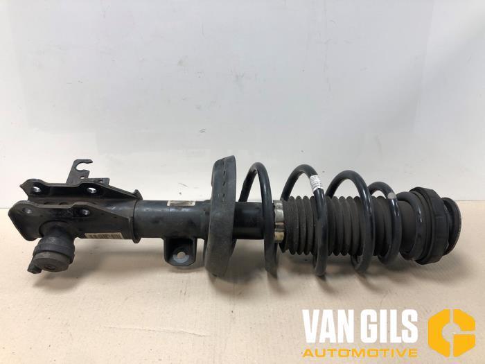 Schokdemperpoot links-voor Opel Astra O277889, Auto-onderdelen, Ophanging en Onderstel