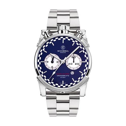 CT SCUDERIA SWISS MADE - Heren - 2023, Handtassen en Accessoires, Horloges | Heren