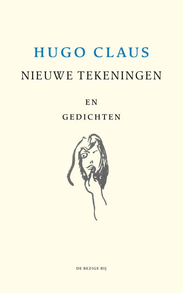 Nieuwe tekeningen en gedichten (9789403106205, Hugo Claus), Antiek en Kunst, Antiek | Boeken en Manuscripten, Verzenden