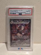 Pokémon - 1 Graded card - Charizard ex 234 Foil,, Hobby en Vrije tijd, Nieuw