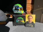 Mick Schumacher - 2021 - Casque à léchelle 1/2